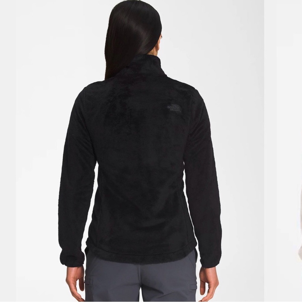 The North Face Women’s Black Osito Jacket XL - Picture 3 of 6